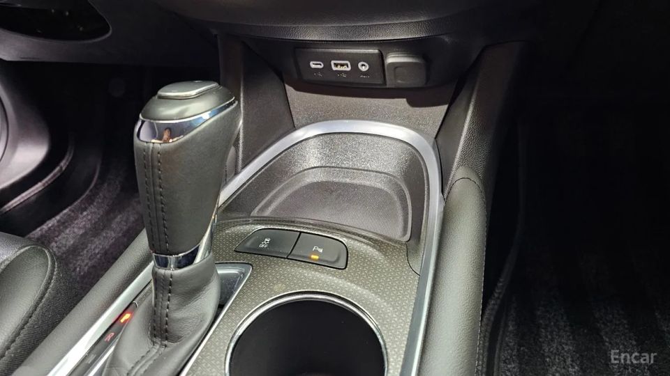 ChevroletGMDaewoo Malibu