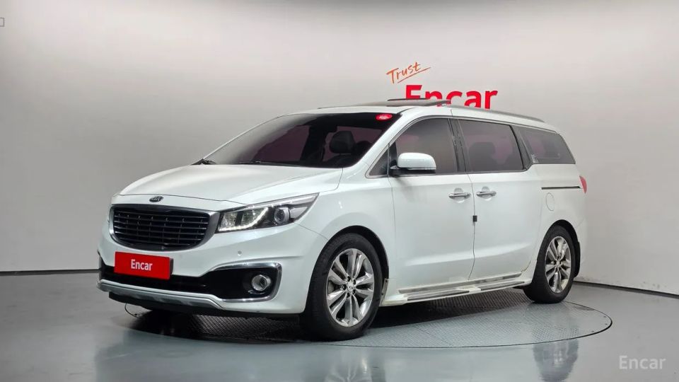 Kia Canival