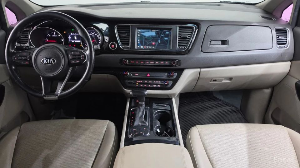 Kia Canival