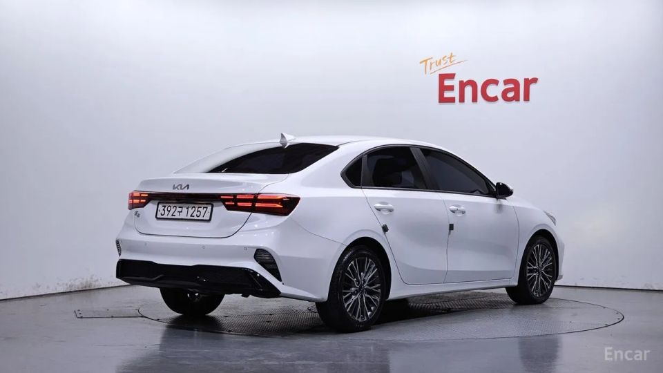 Kia K3