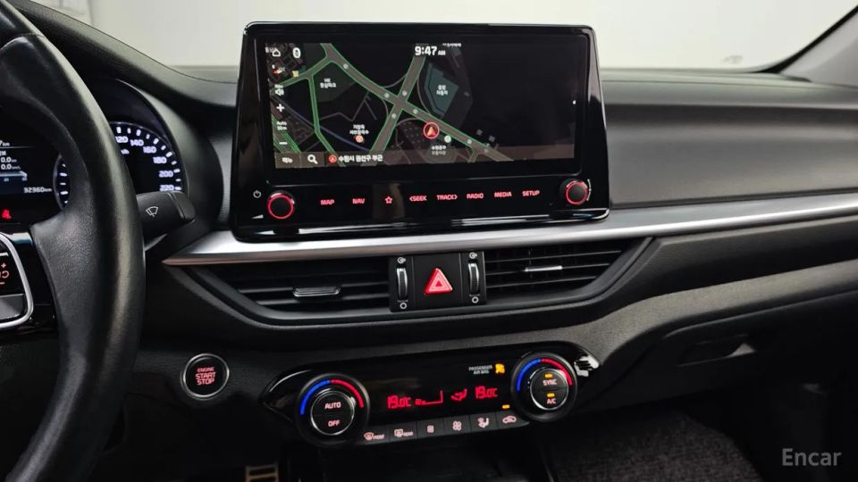Kia K3