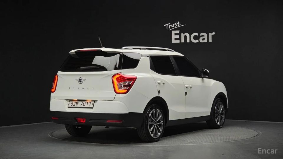 KG_Mobility_Ssangyong TIBOLI