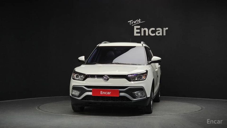 KG_Mobility_Ssangyong TIBOLI