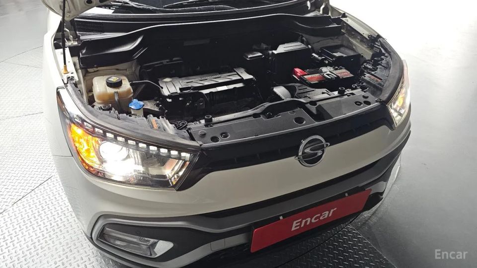 KG_Mobility_Ssangyong TIBOLI