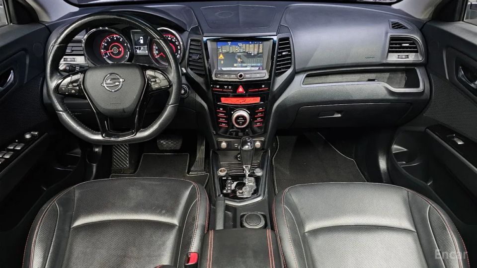 KG_Mobility_Ssangyong TIBOLI