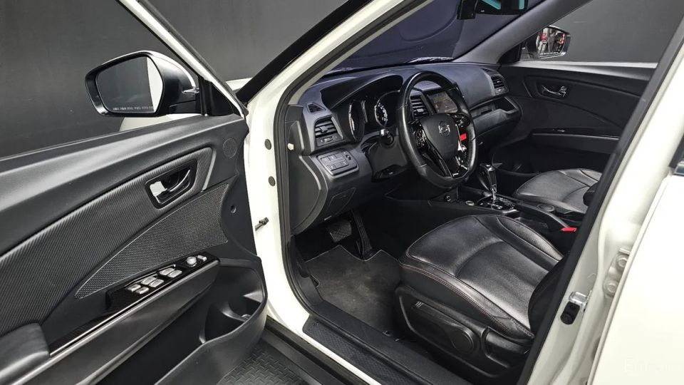 KG_Mobility_Ssangyong TIBOLI