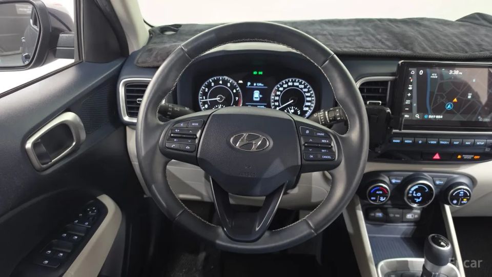 Hyundai Venue