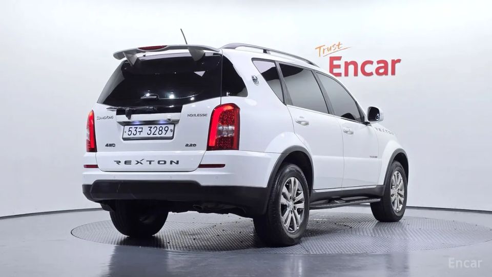KG_Mobility_Ssangyong Rexton