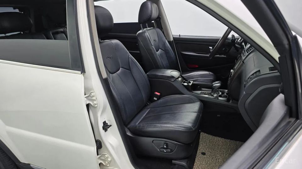 KG_Mobility_Ssangyong Rexton