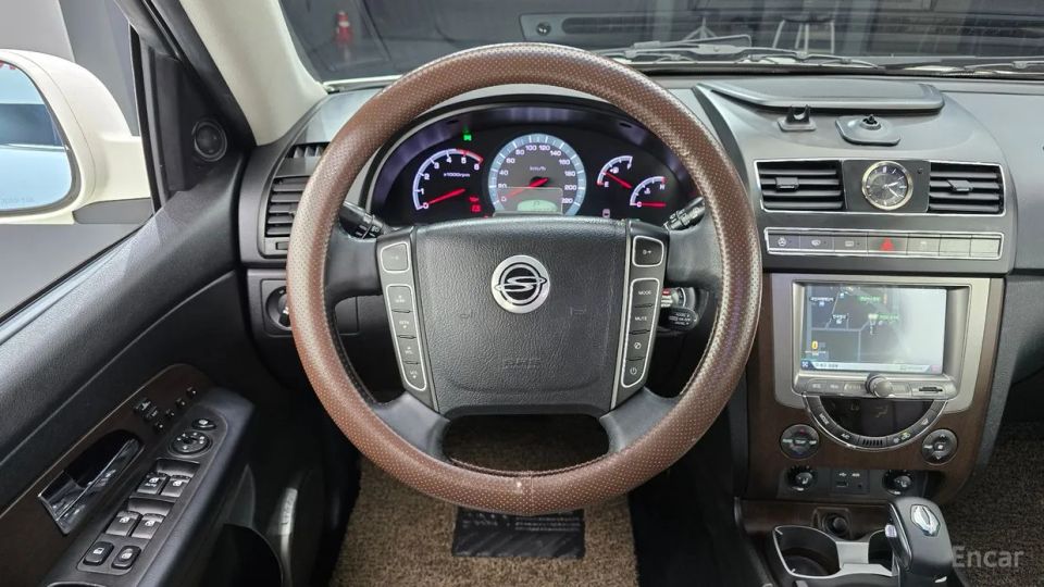KG_Mobility_Ssangyong Rexton