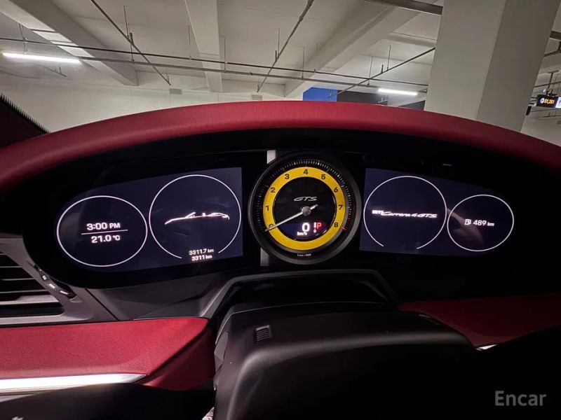 Porsche 911