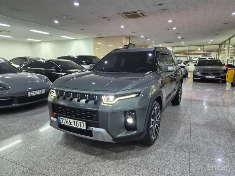 KG_Mobility_Ssangyong Torres