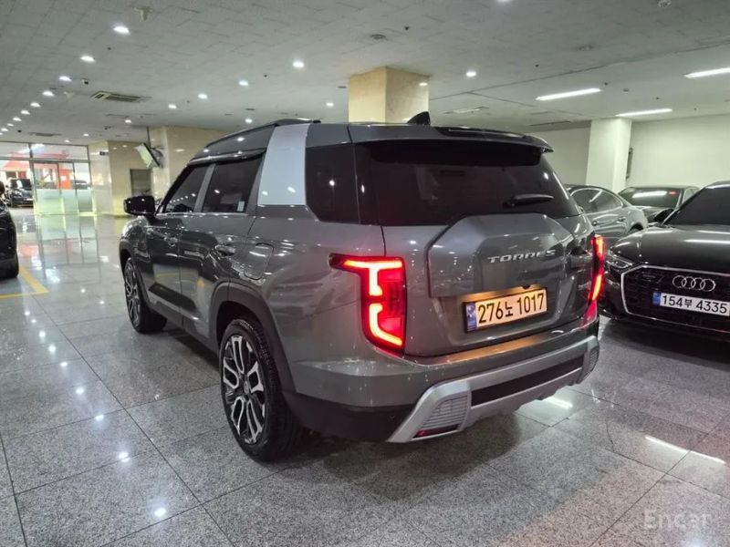 KG_Mobility_Ssangyong Torres
