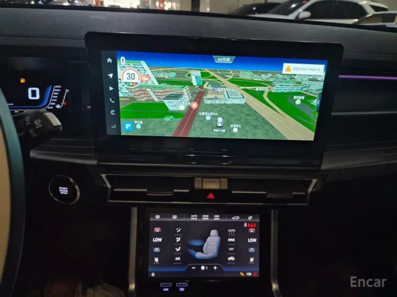 KG_Mobility_Ssangyong Torres
