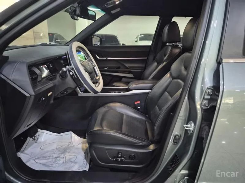 KG_Mobility_Ssangyong Torres