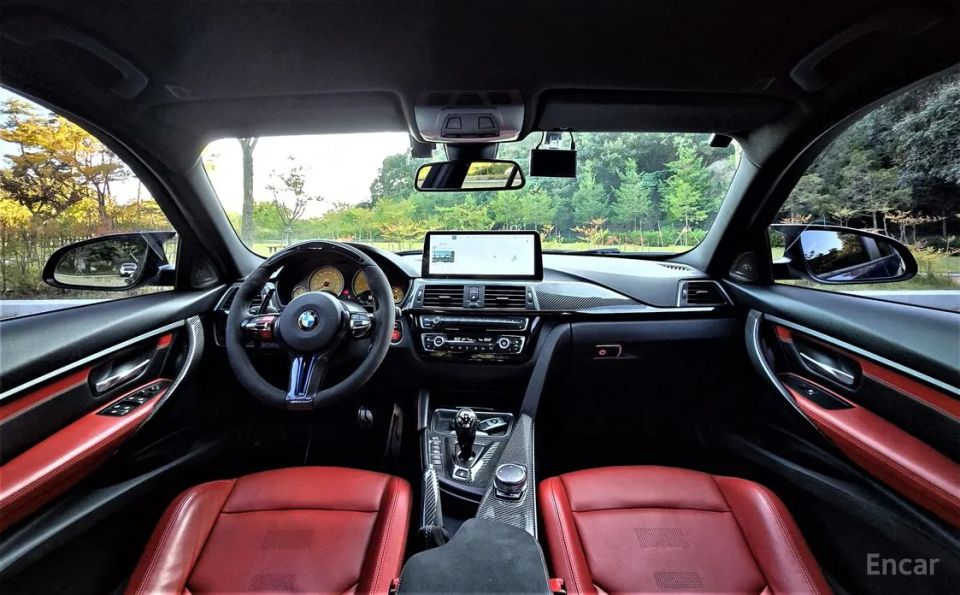 BMW M3
