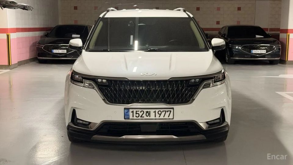 Kia Canival