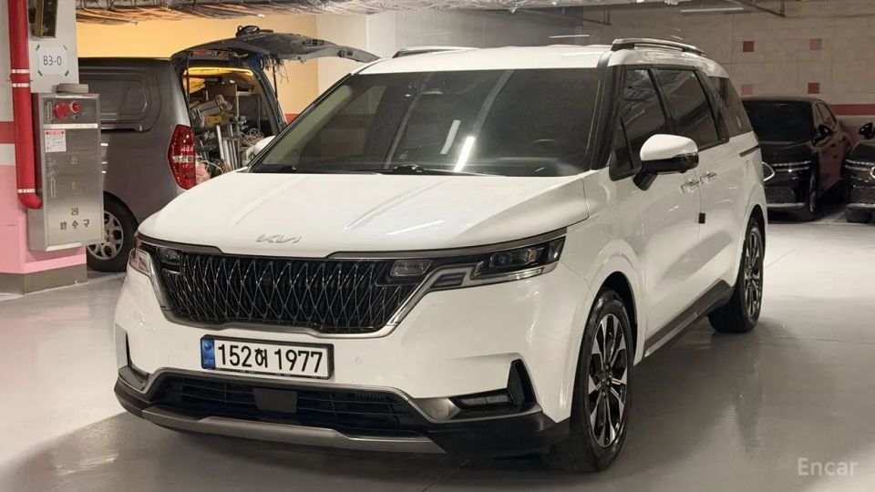 Kia Canival