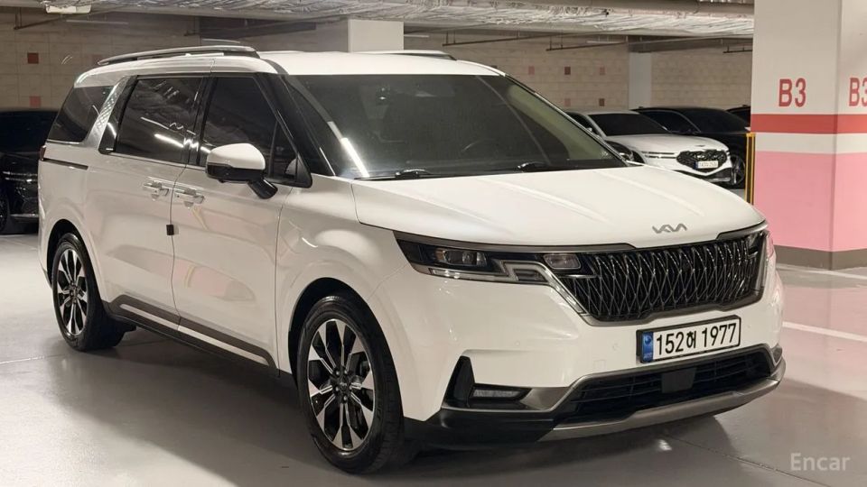 Kia Canival