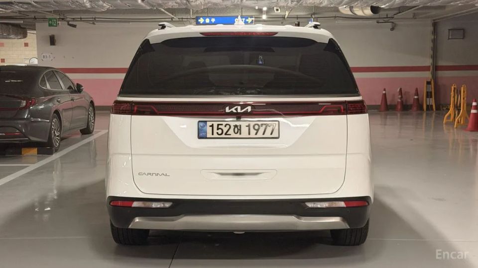 Kia Canival