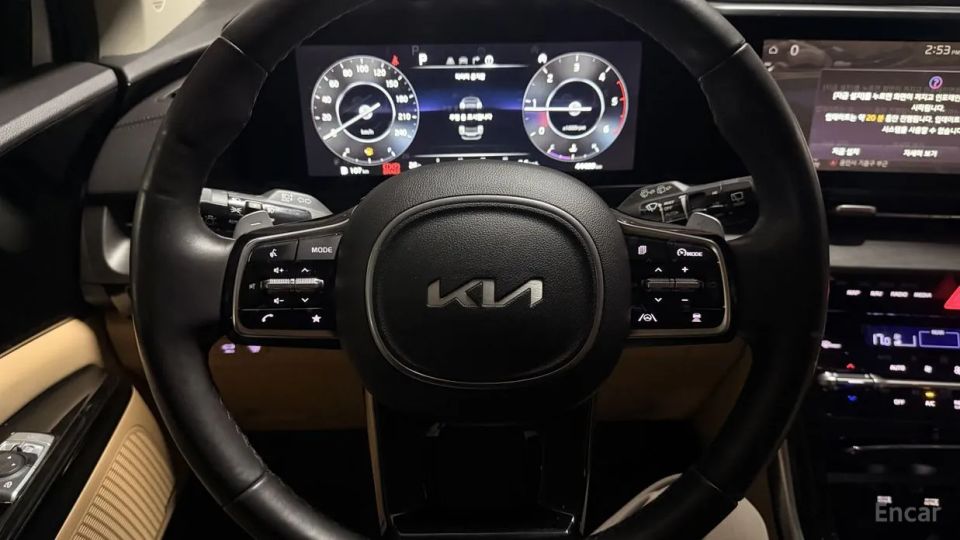 Kia Canival