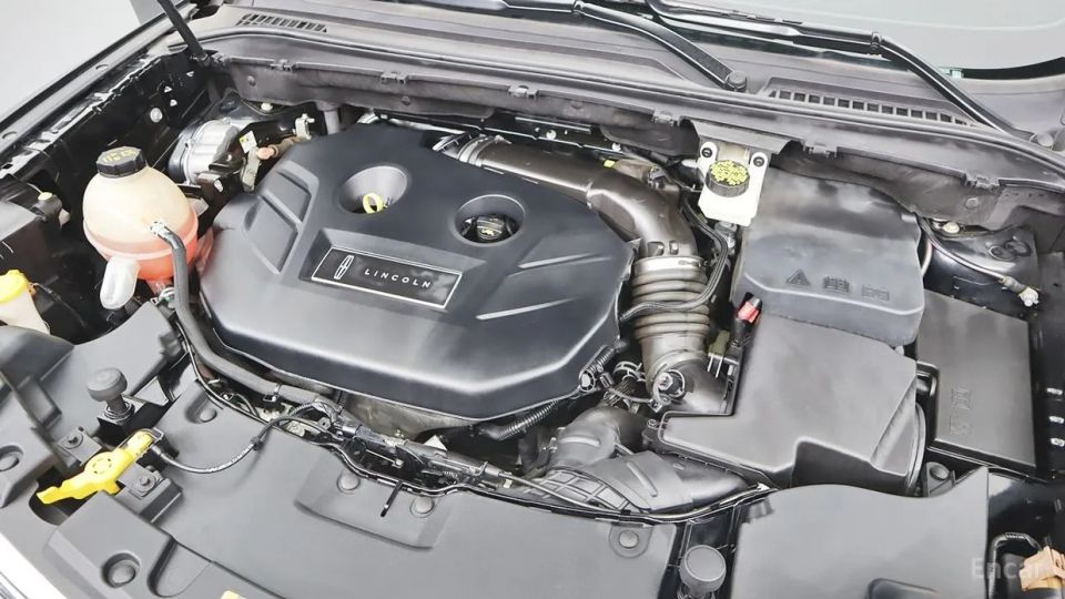 Lincoln MKC