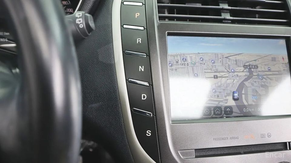 Lincoln MKC