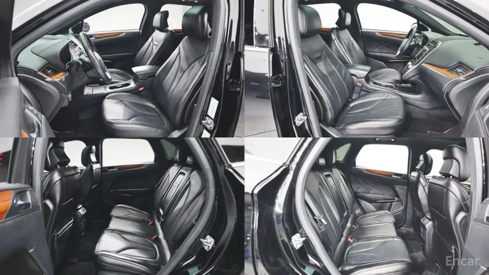 Lincoln MKC