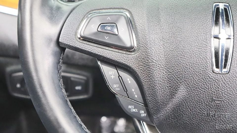 Lincoln MKC