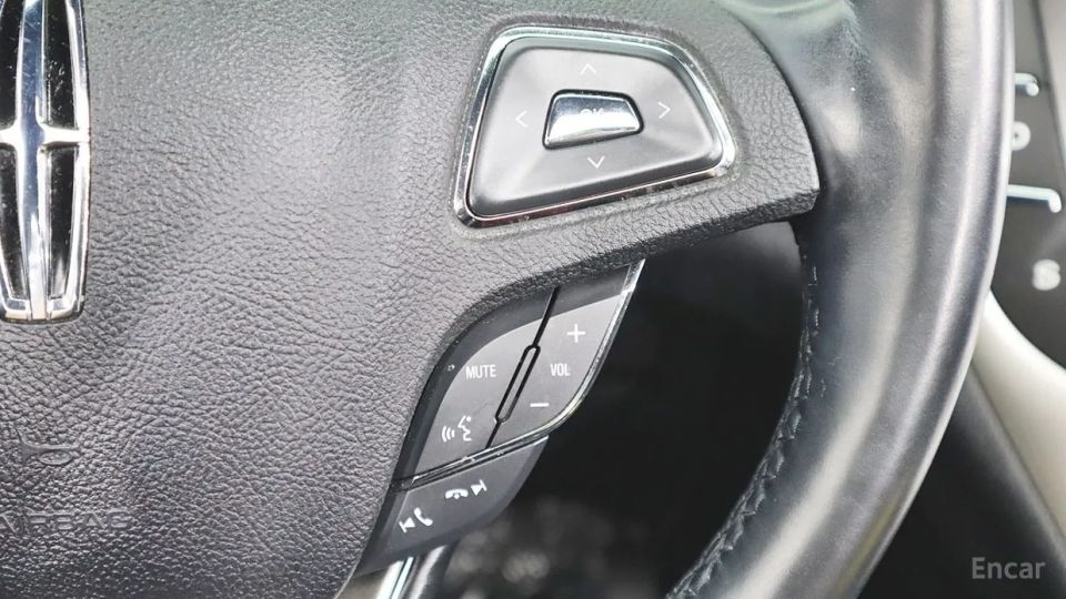 Lincoln MKC