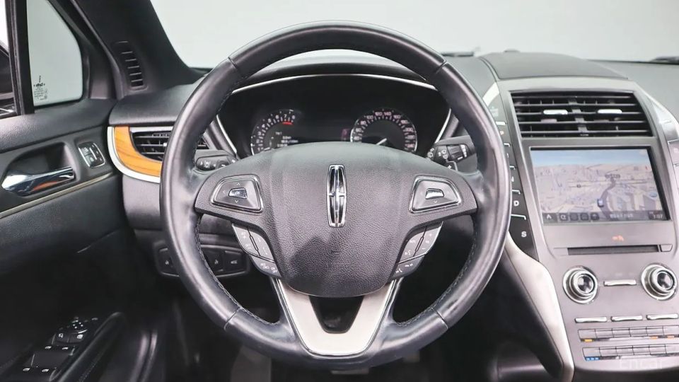 Lincoln MKC