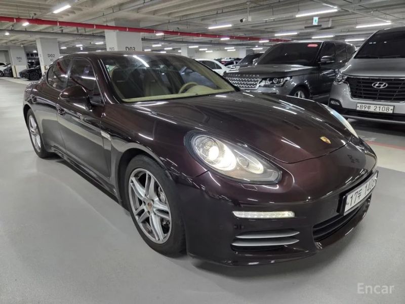 Porsche Panamera