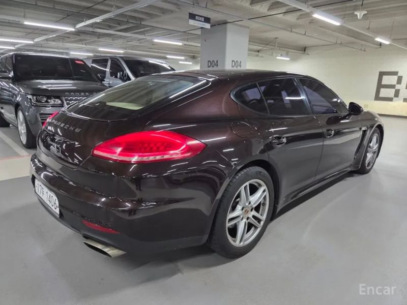 Porsche Panamera
