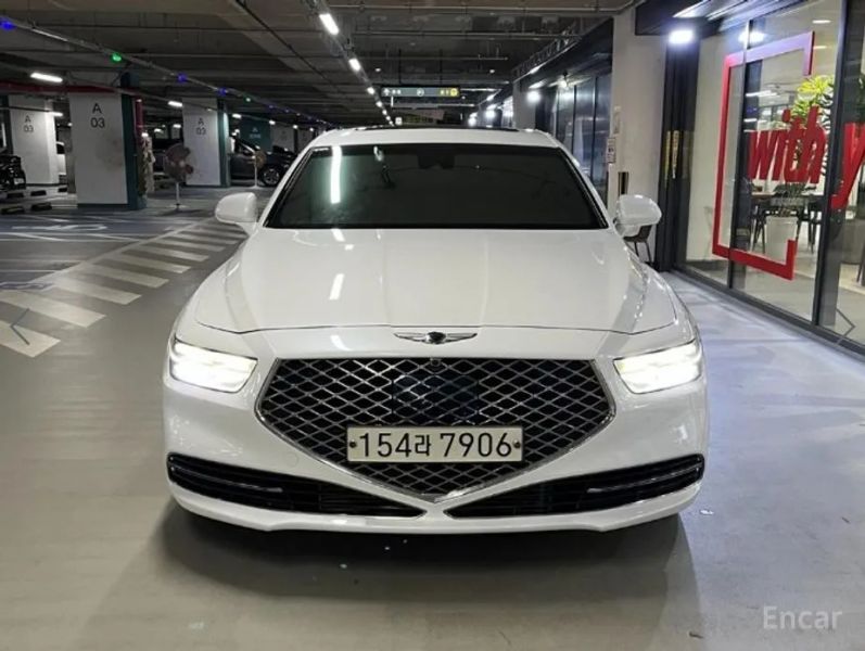 Genesis G90