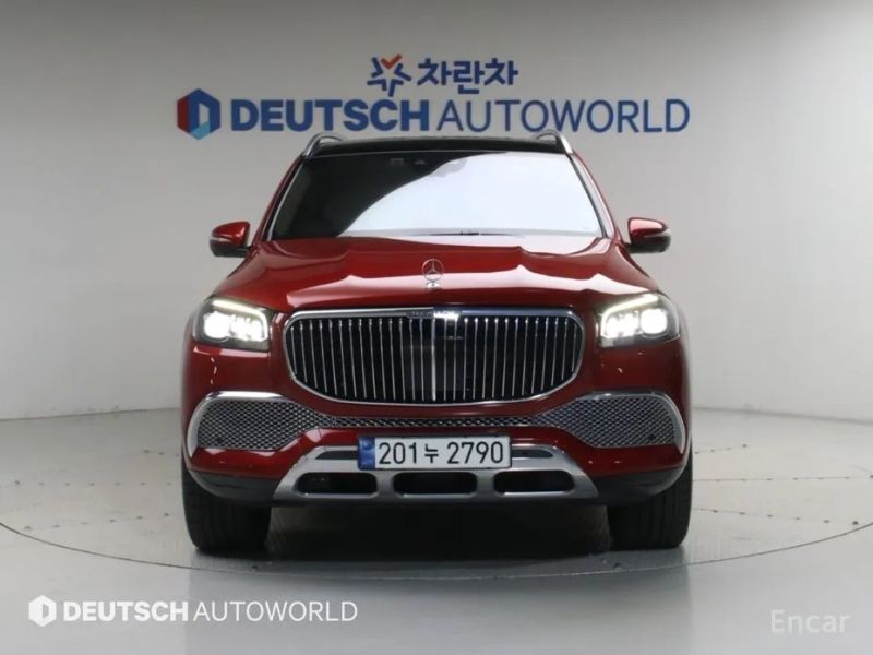 Mercedes-Benz GLS-Class