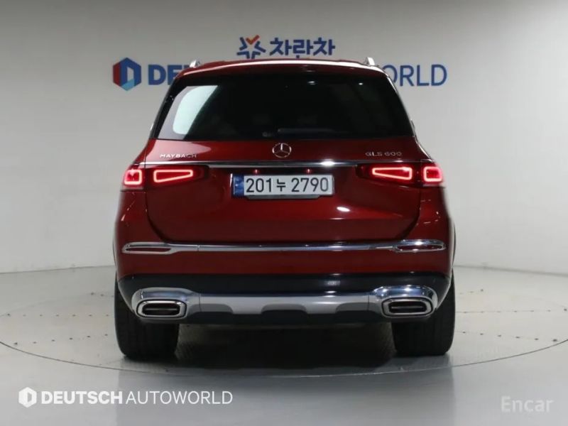 Mercedes-Benz GLS-Class