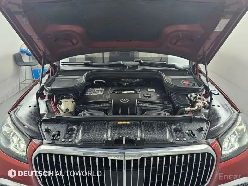 Mercedes-Benz GLS-Class