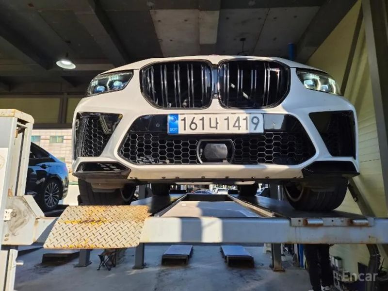 BMW X5M