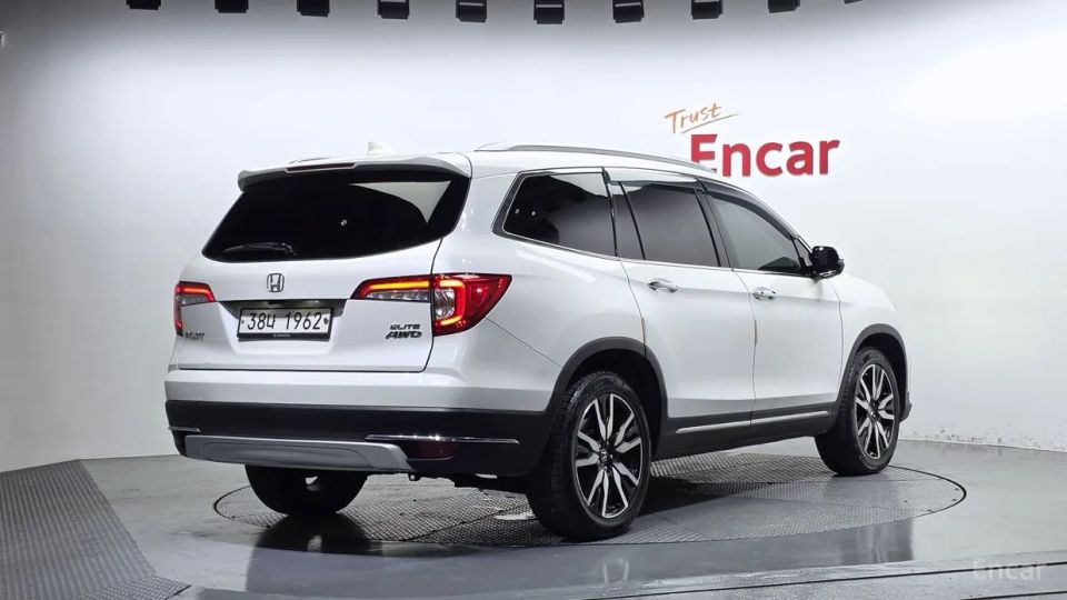 Honda Pilot