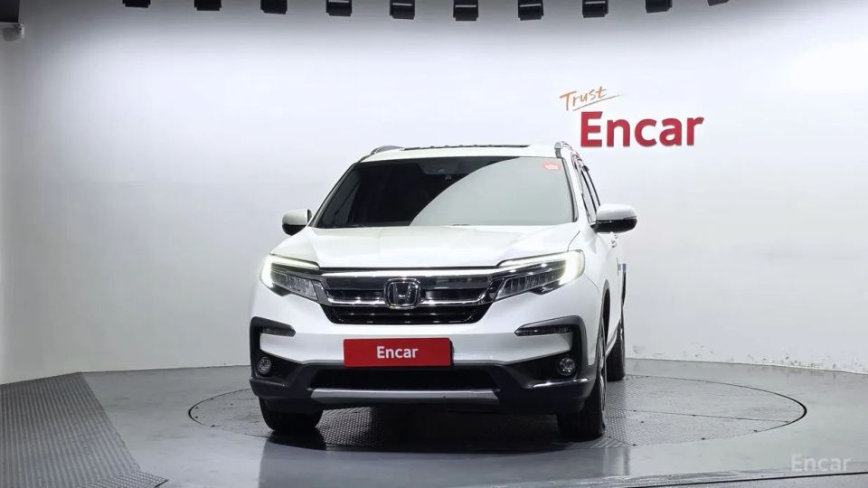 Honda Pilot