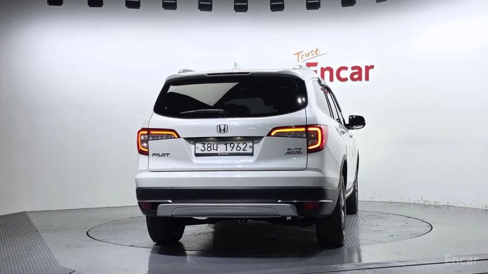 Honda Pilot
