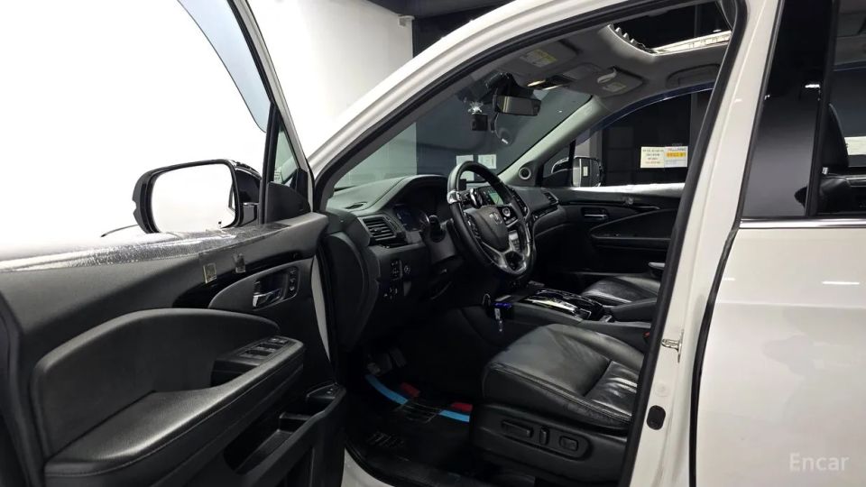 Honda Pilot