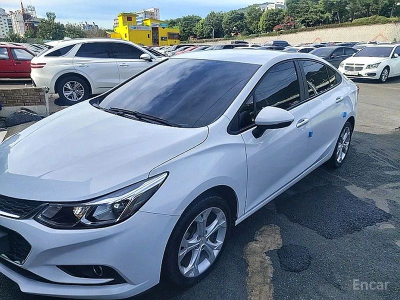 ChevroletGMDaewoo Cruze