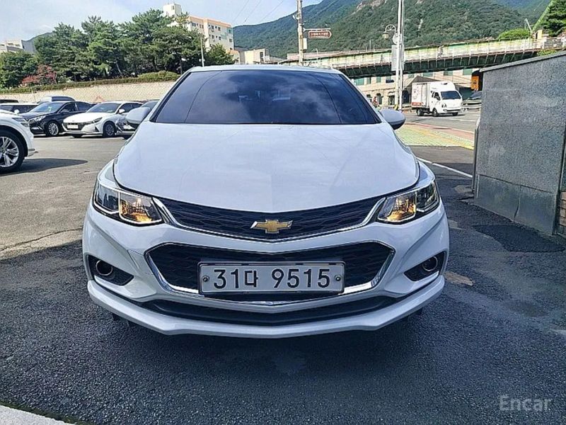 ChevroletGMDaewoo Cruze