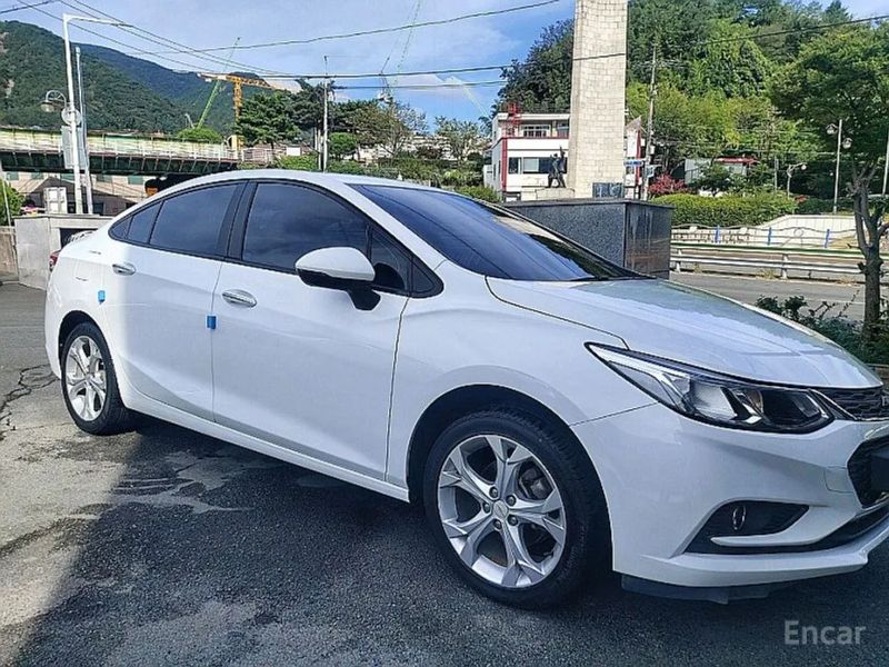 ChevroletGMDaewoo Cruze