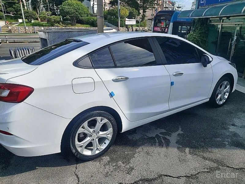 ChevroletGMDaewoo Cruze