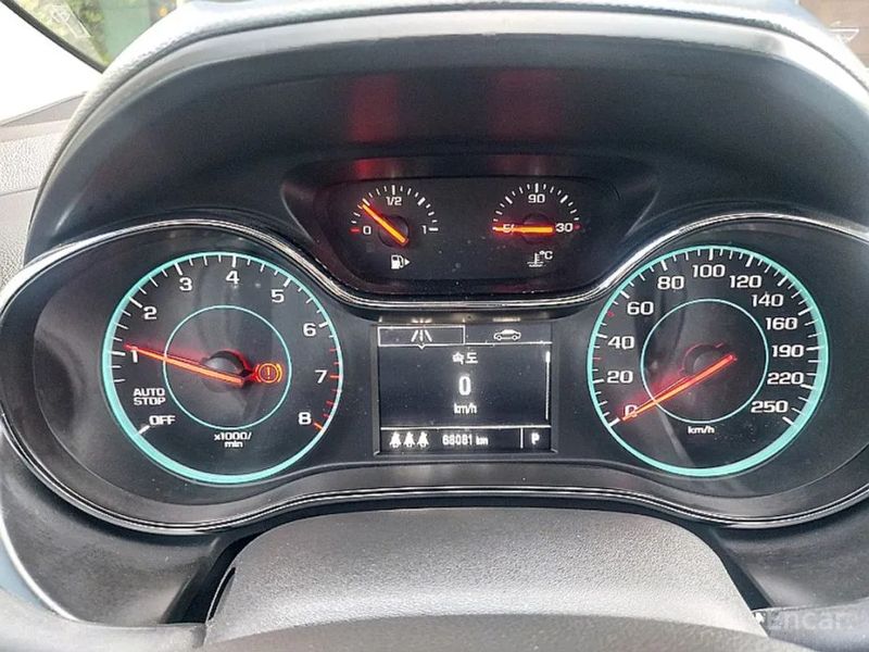 ChevroletGMDaewoo Cruze