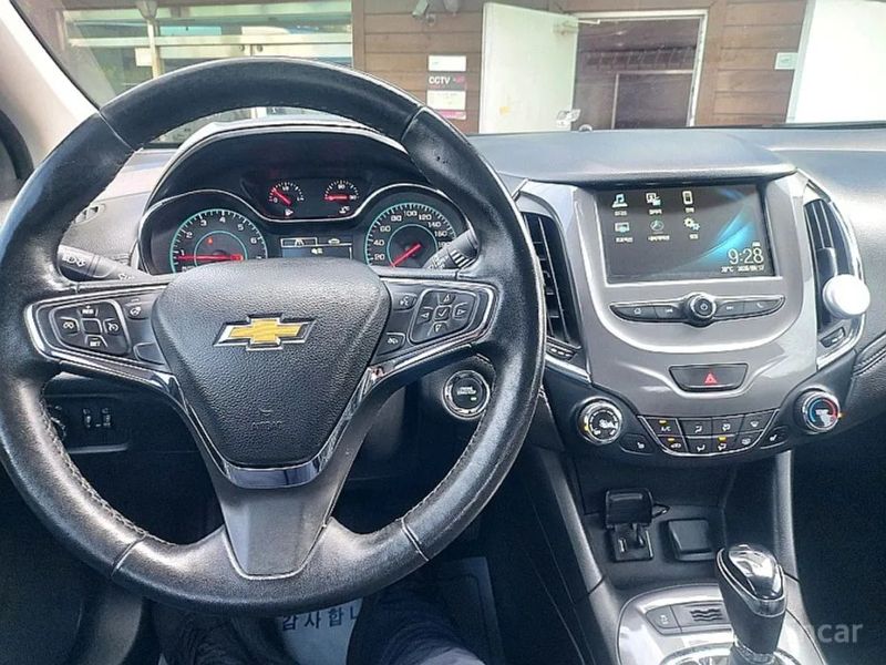 ChevroletGMDaewoo Cruze
