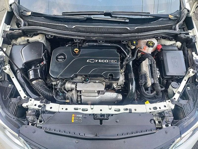 ChevroletGMDaewoo Cruze