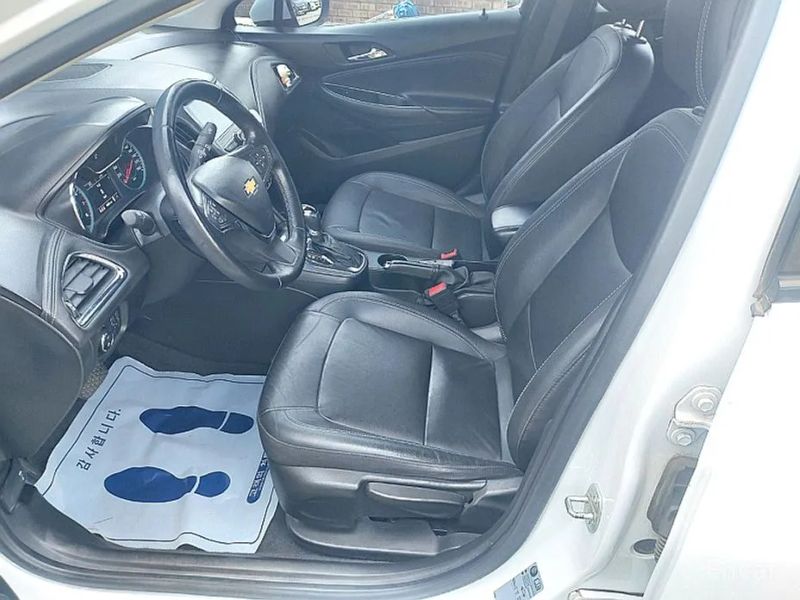 ChevroletGMDaewoo Cruze